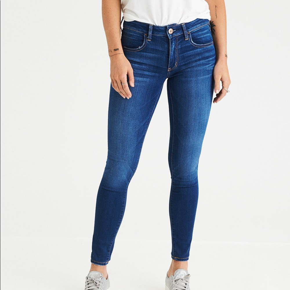 Blue jeans